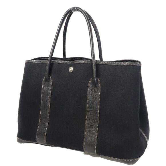 💎✨BEAUTIFUL✨💎 Authentic HERMES Garden Party PM Handbag - Picture 5 of 15